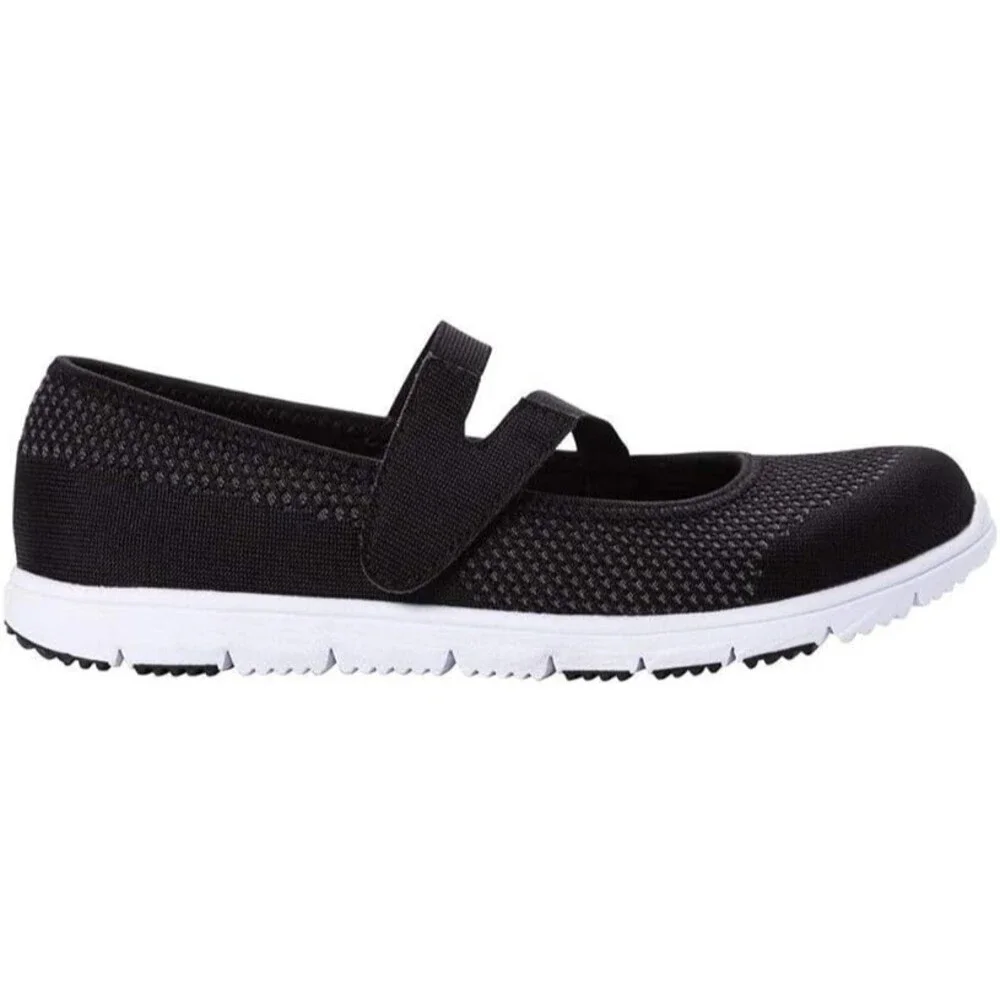 Propét Women's TravelWalker EVO Mary Jane Flat